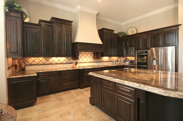 Espresso / Dark Wood